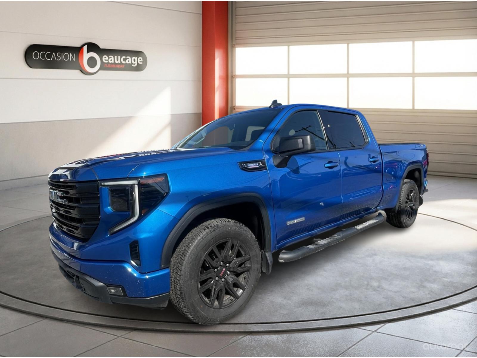 GMC Sierra 1500 Elevation 2024