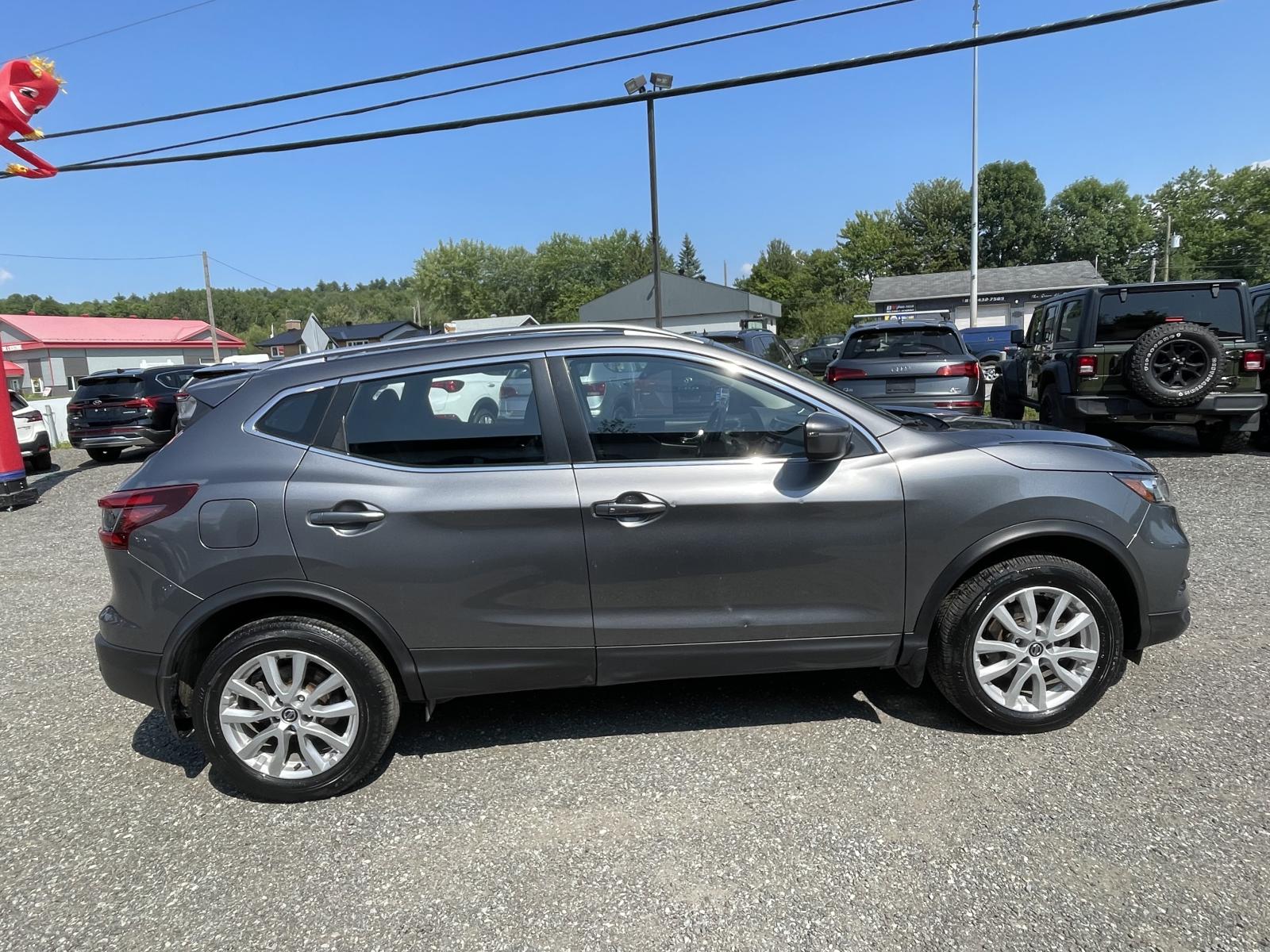 Nissan Qashqai SV 2021 — photo 3