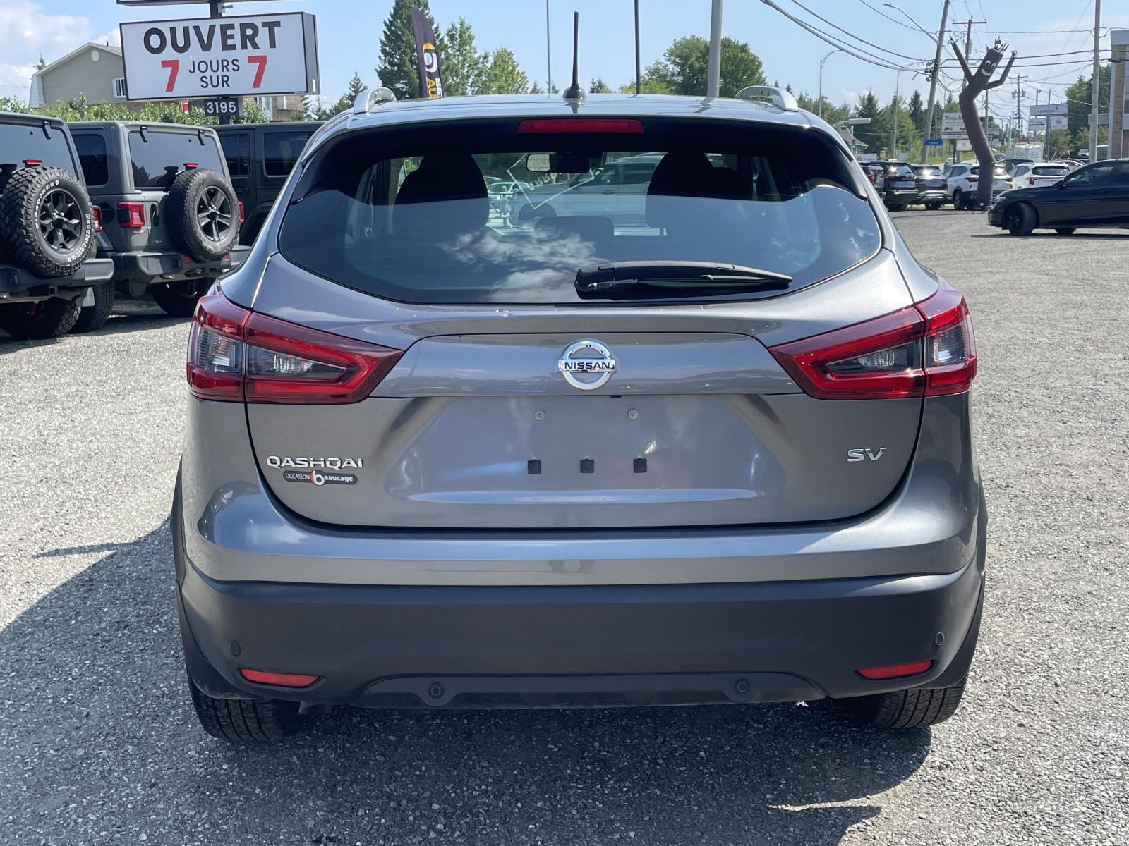 Nissan Qashqai SV 2021 — photo 5