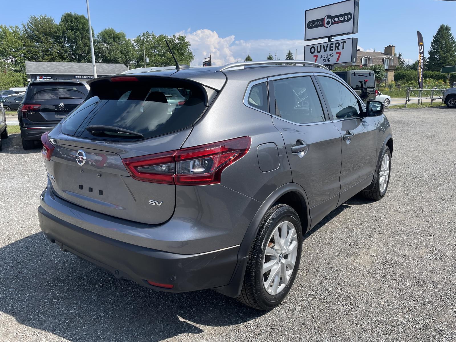 Nissan Qashqai SV 2021 — photo 4