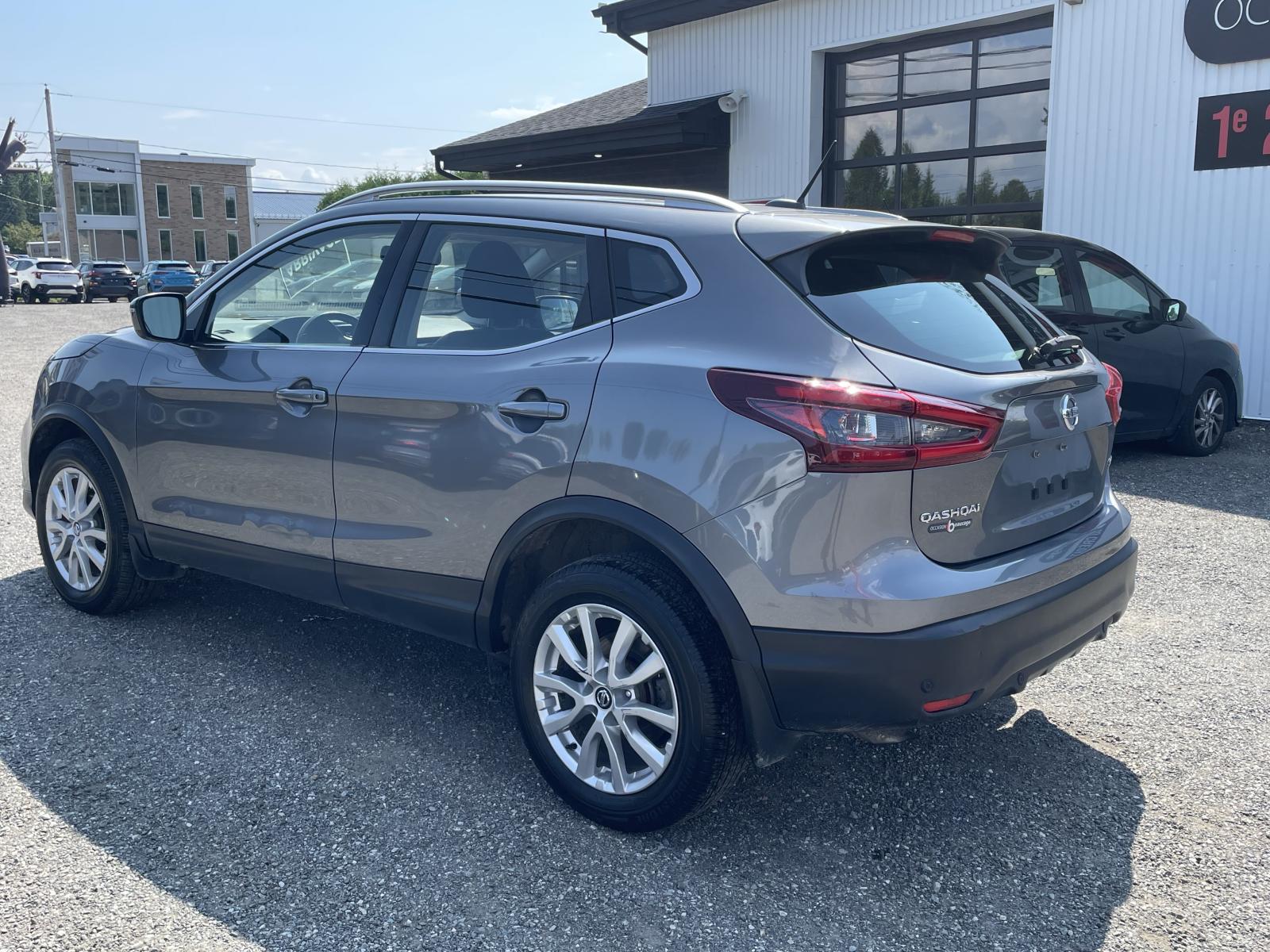 Nissan Qashqai SV 2021 — photo 7
