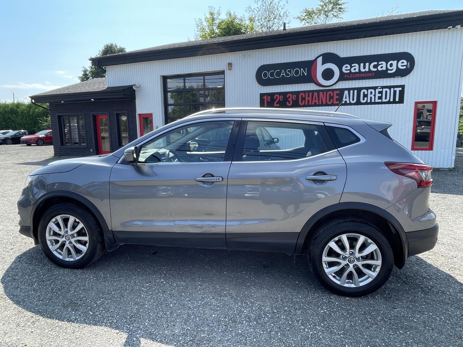 Nissan Qashqai SV 2021 — photo 8