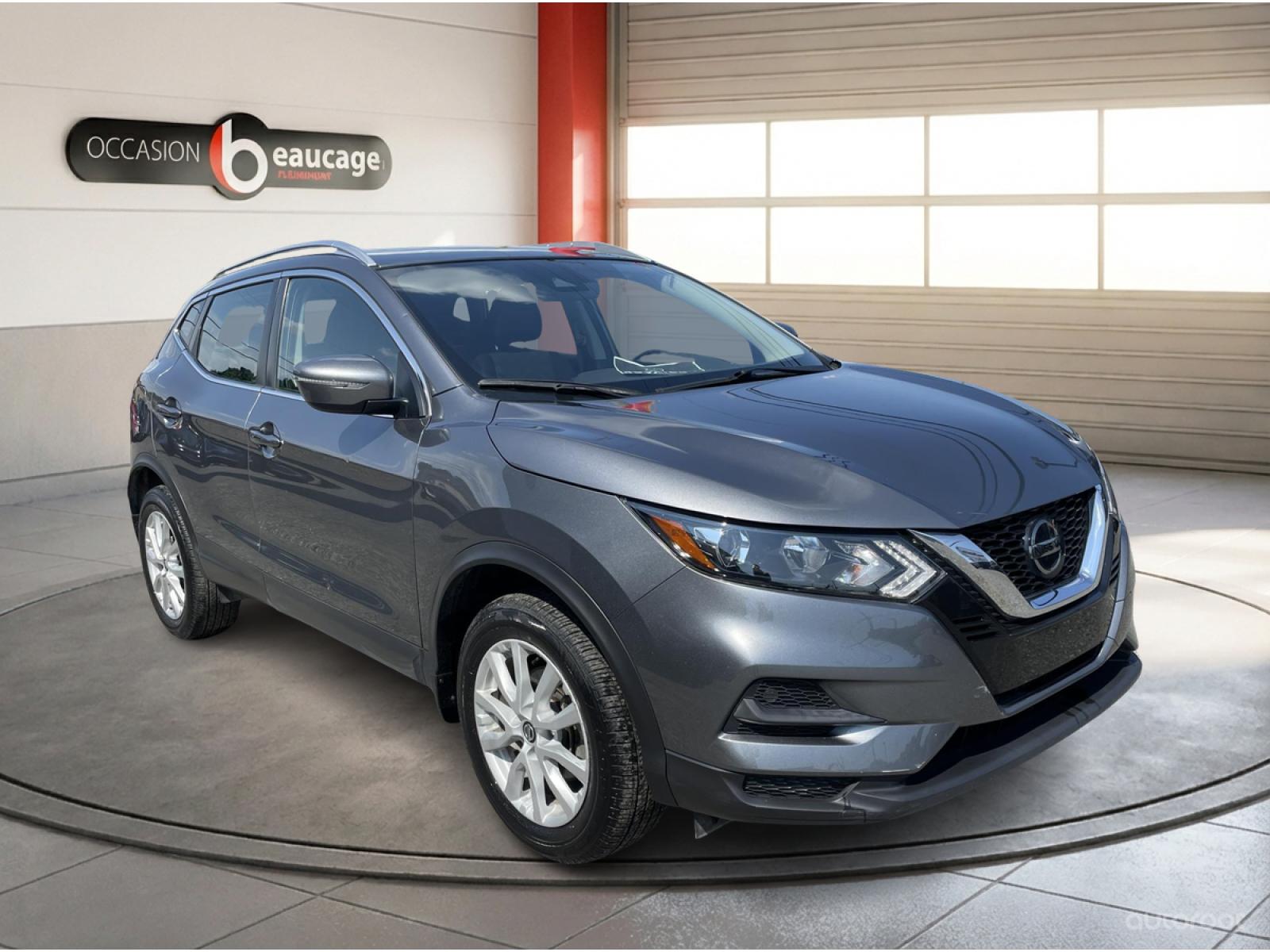 Nissan Qashqai SV 2021