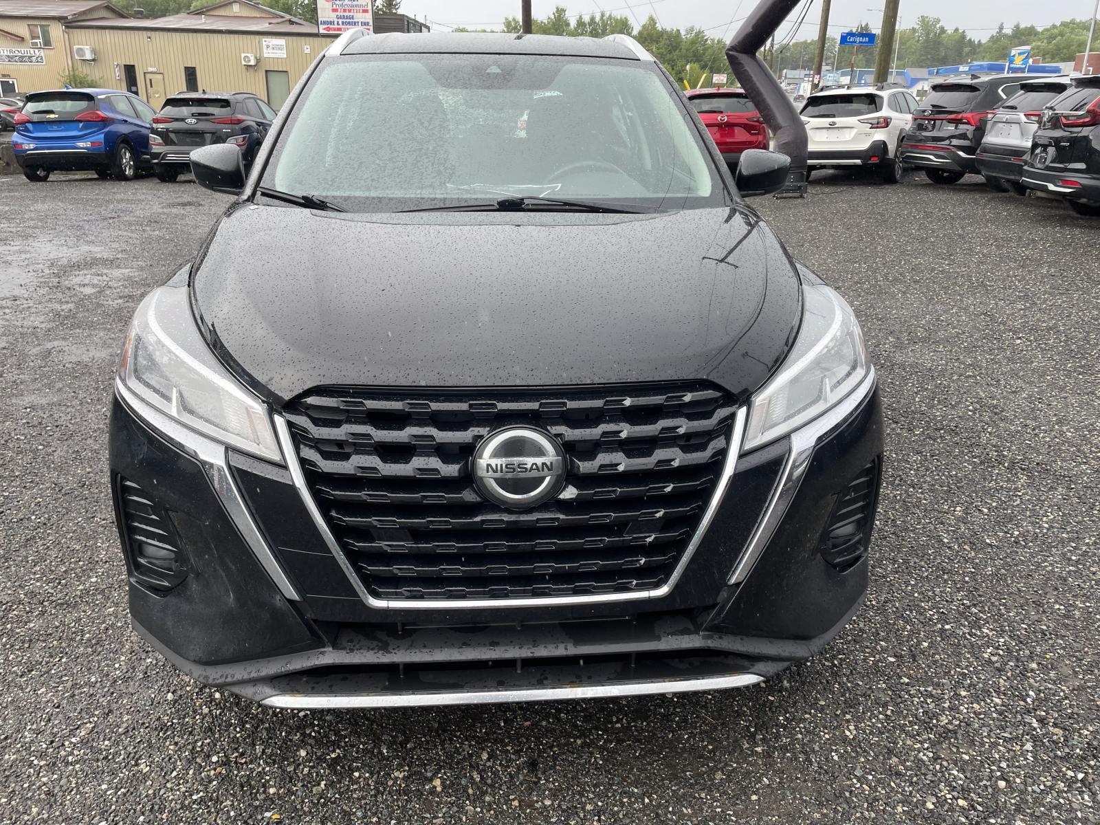 Nissan Kicks SV 2021 — photo 7