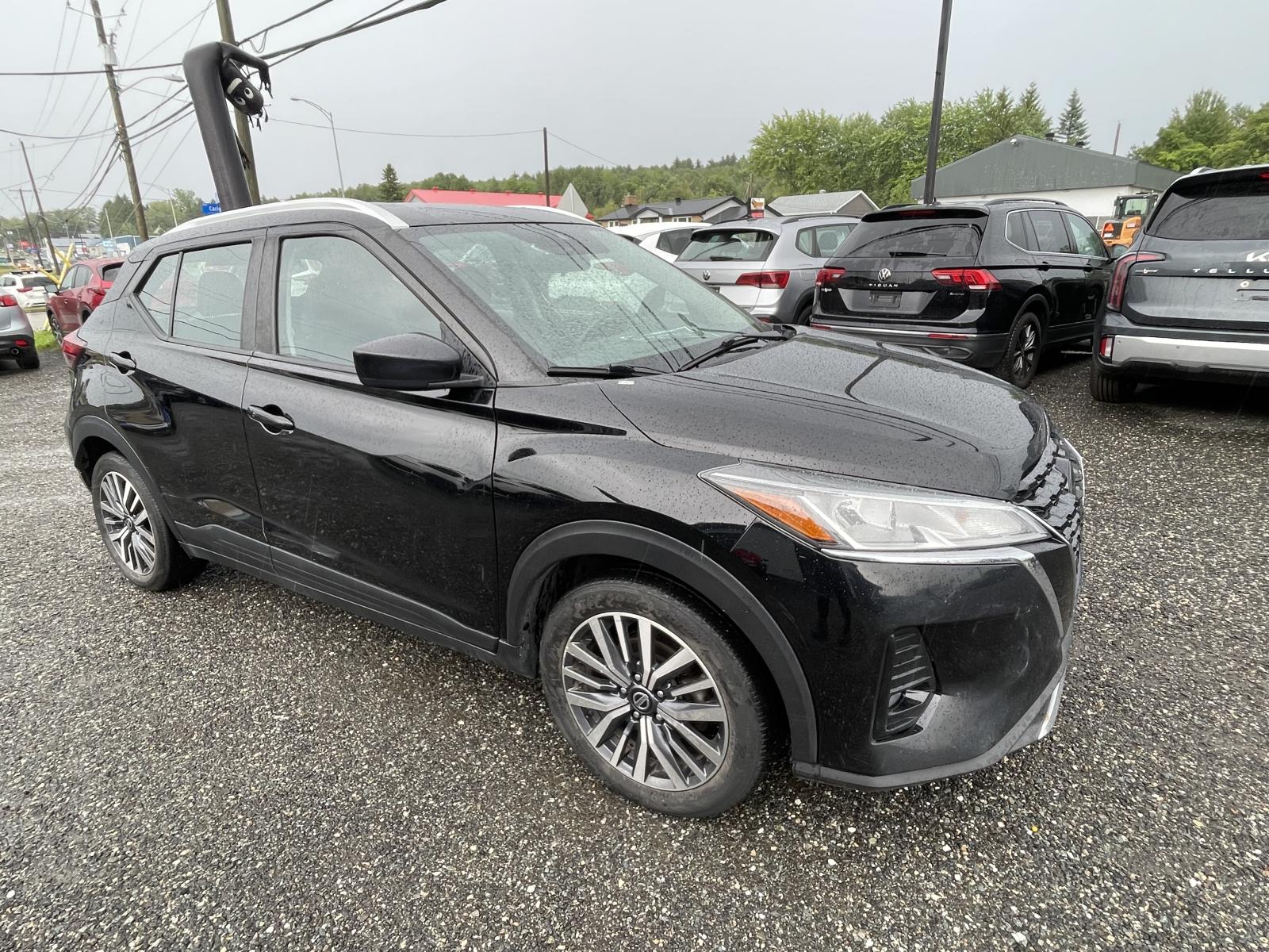 Nissan Kicks SV 2021 — photo 3