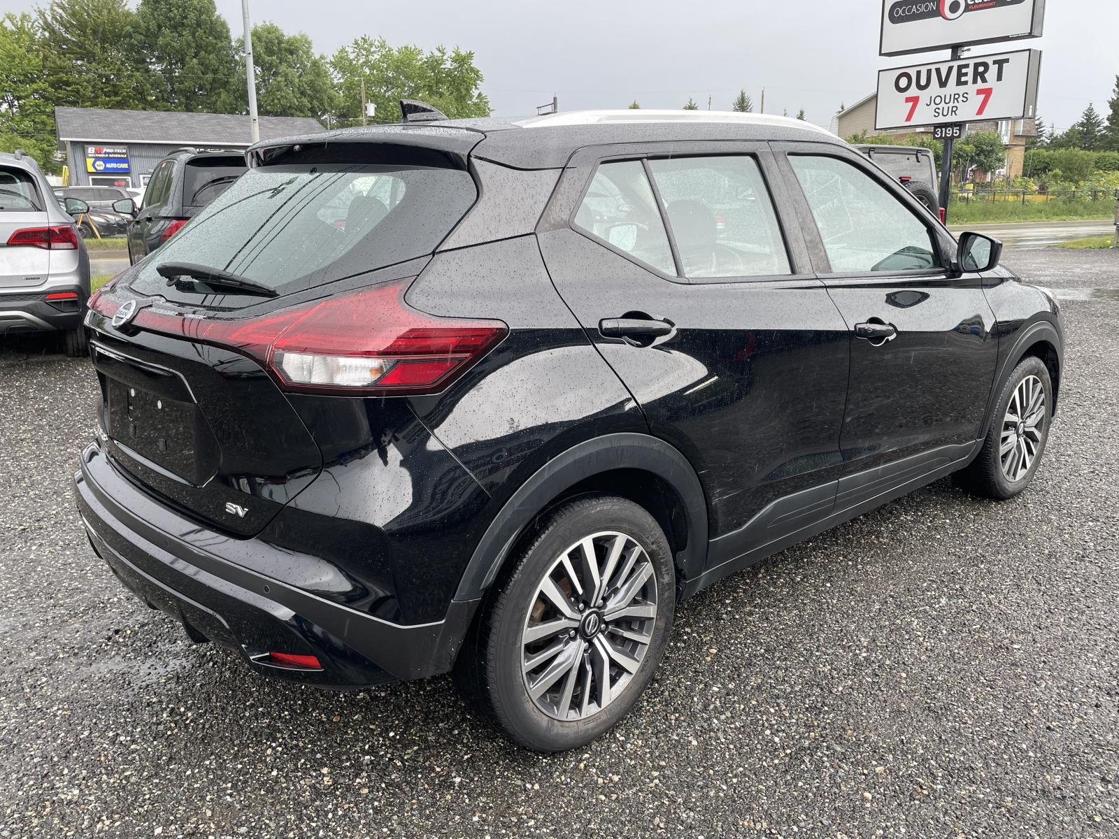 Nissan Kicks SV 2021 — photo 4