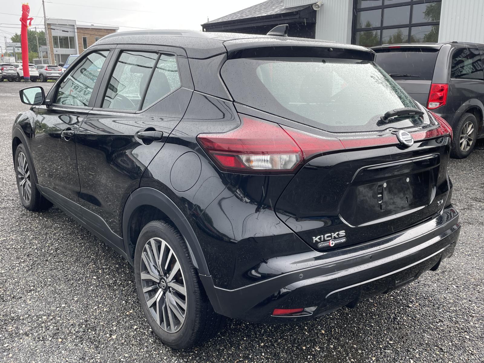 Nissan Kicks SV 2021 — photo 5