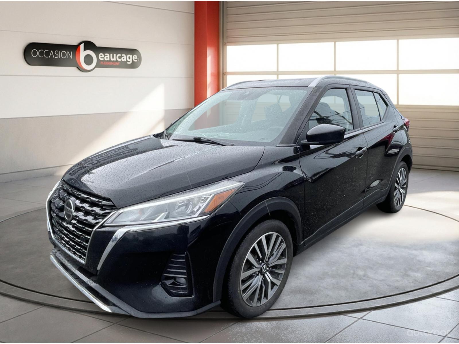 Nissan Kicks SV 2021