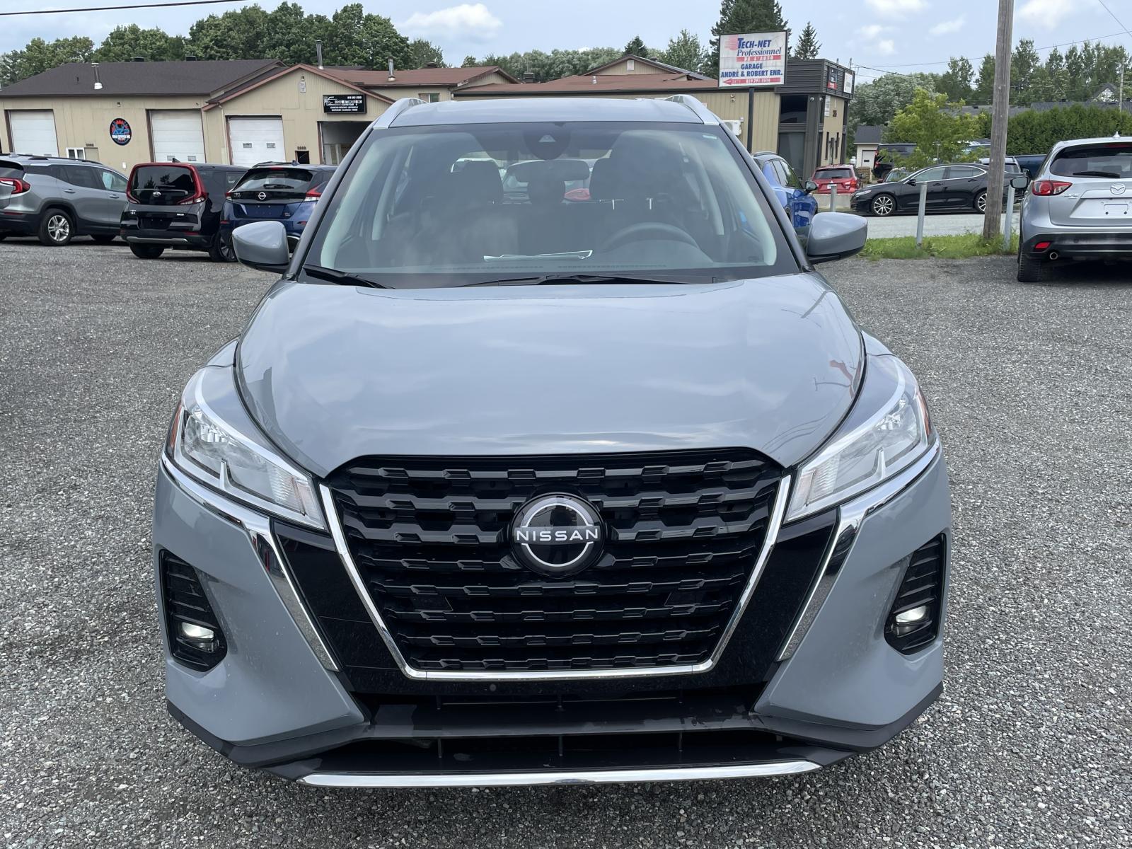 Nissan Kicks SV 2024 — photo 7