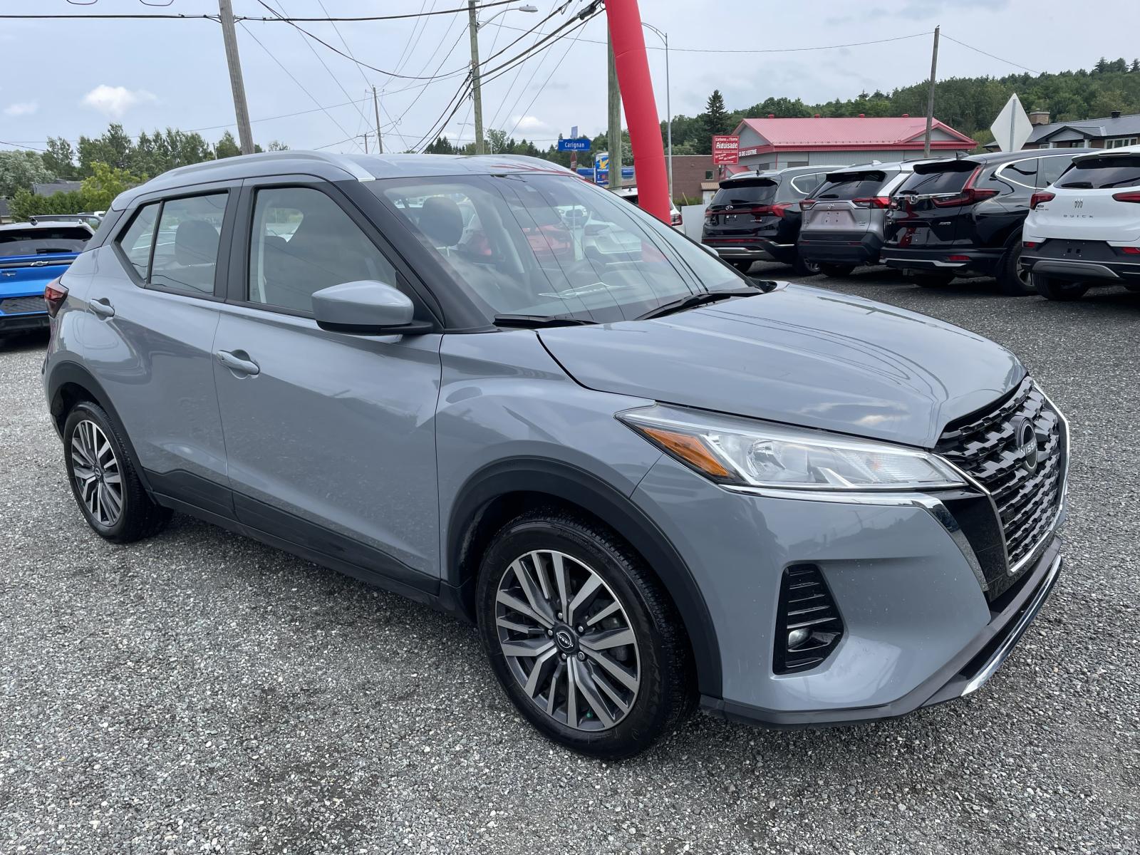 Nissan Kicks SV 2024 — photo 3