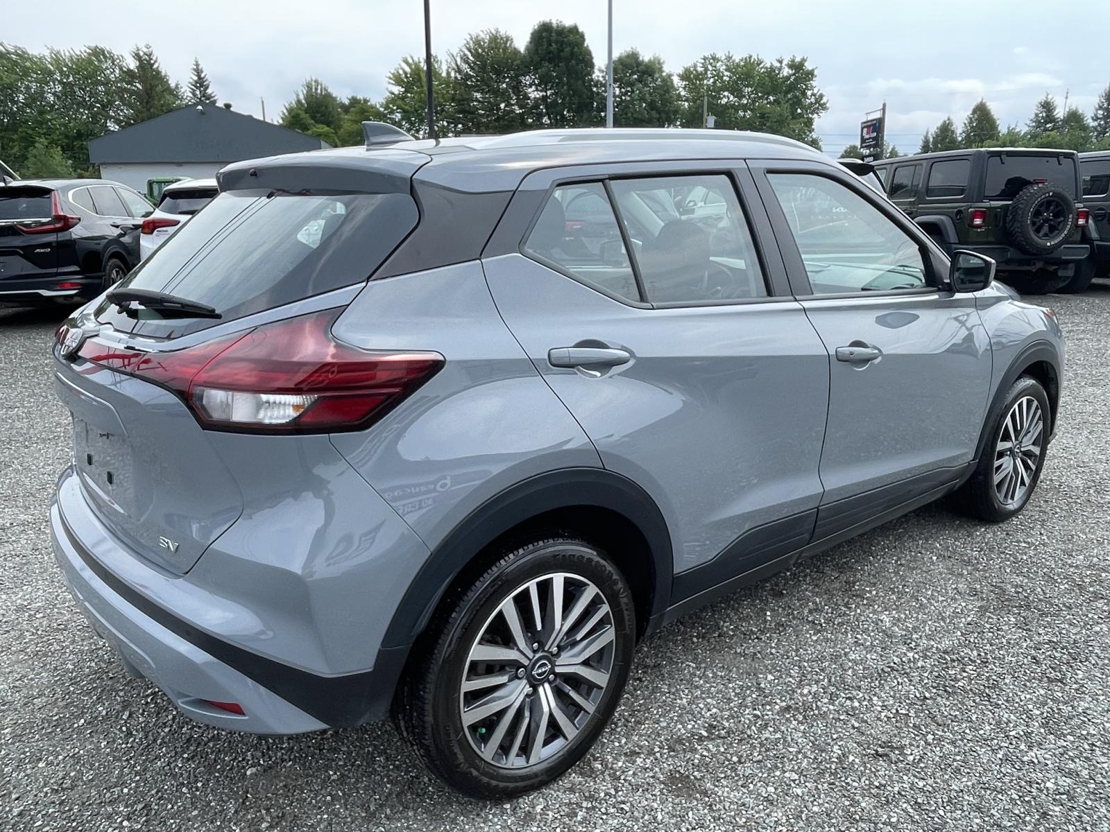 Nissan Kicks SV 2024 — photo 4