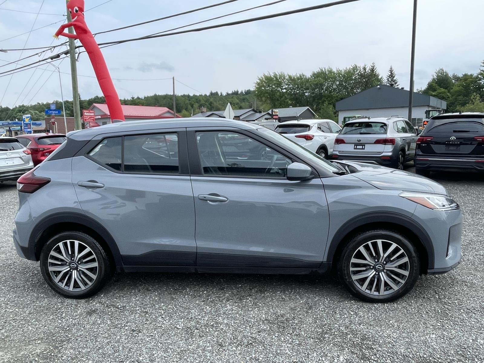 Nissan Kicks SV 2024 — photo 8