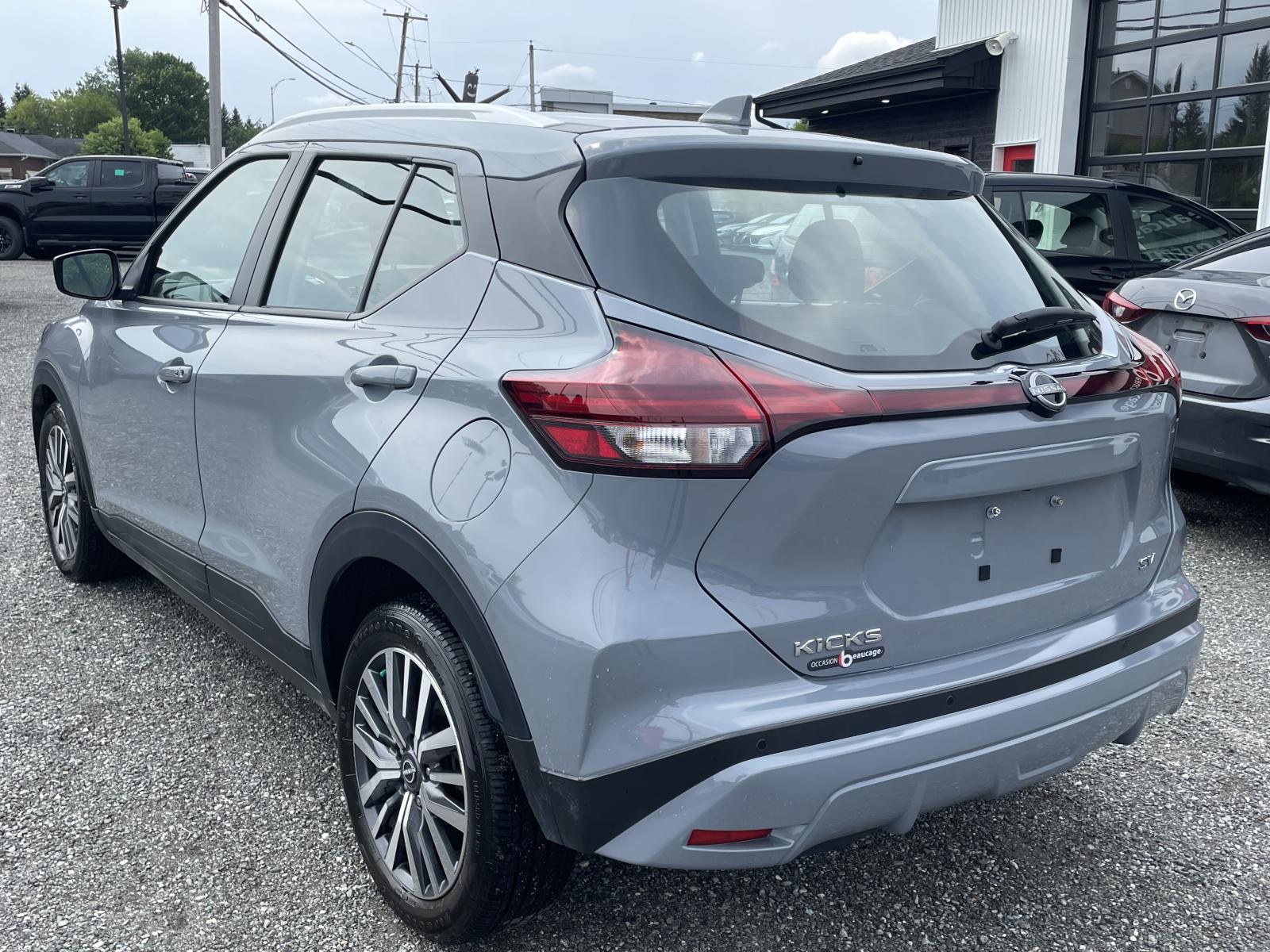 Nissan Kicks SV 2024 — photo 5