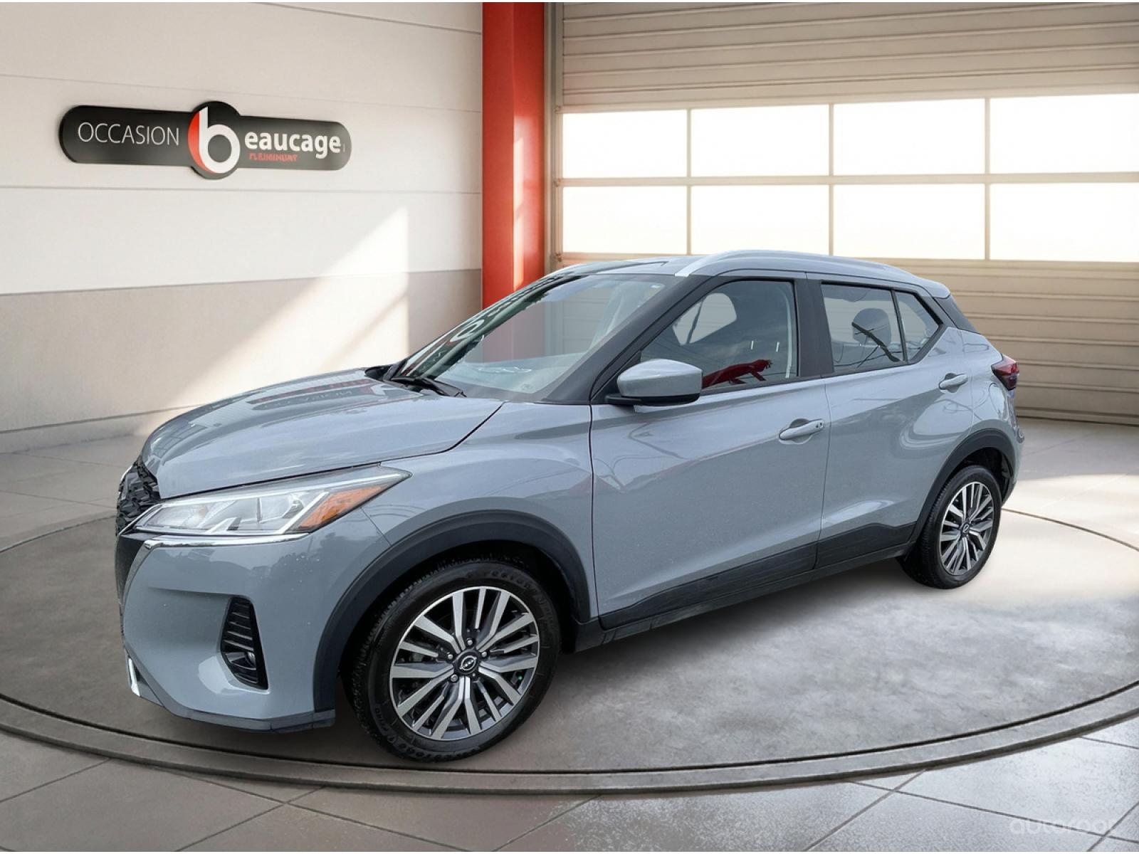 Nissan Kicks SV 2024