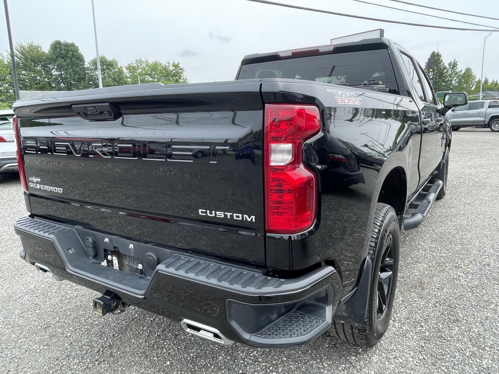 Chevrolet Silverado 1500 Custom Trail Boss 2024 — photo 4
