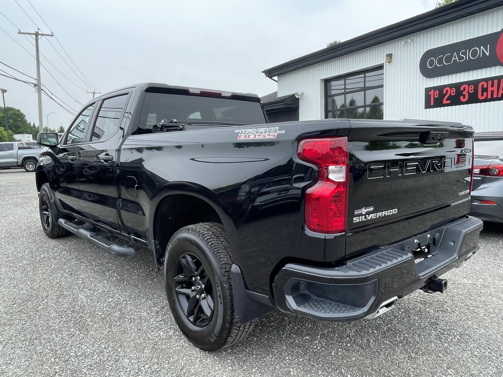 Chevrolet Silverado 1500 Custom Trail Boss 2024 — photo 7