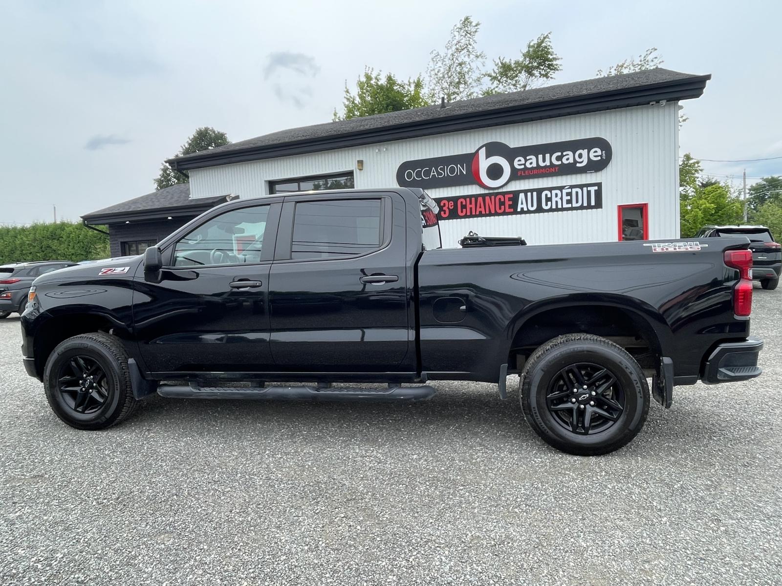 Chevrolet Silverado 1500 Custom Trail Boss 2024 — photo 8
