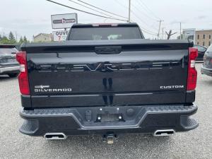 Miniature 5 Chevrolet Silverado 1500 Custom Trail Boss 2024