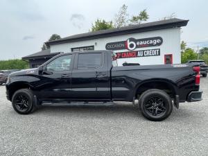 Miniature 8 Chevrolet Silverado 1500 Custom Trail Boss 2024