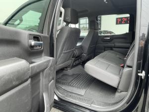 Miniature 9 Chevrolet Silverado 1500 Custom Trail Boss 2024
