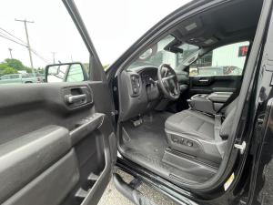 Miniature 13 Chevrolet Silverado 1500 Custom Trail Boss 2024