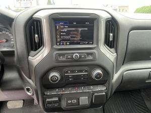 Miniature 19 Chevrolet Silverado 1500 Custom Trail Boss 2024