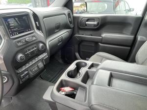 Miniature 20 Chevrolet Silverado 1500 Custom Trail Boss 2024