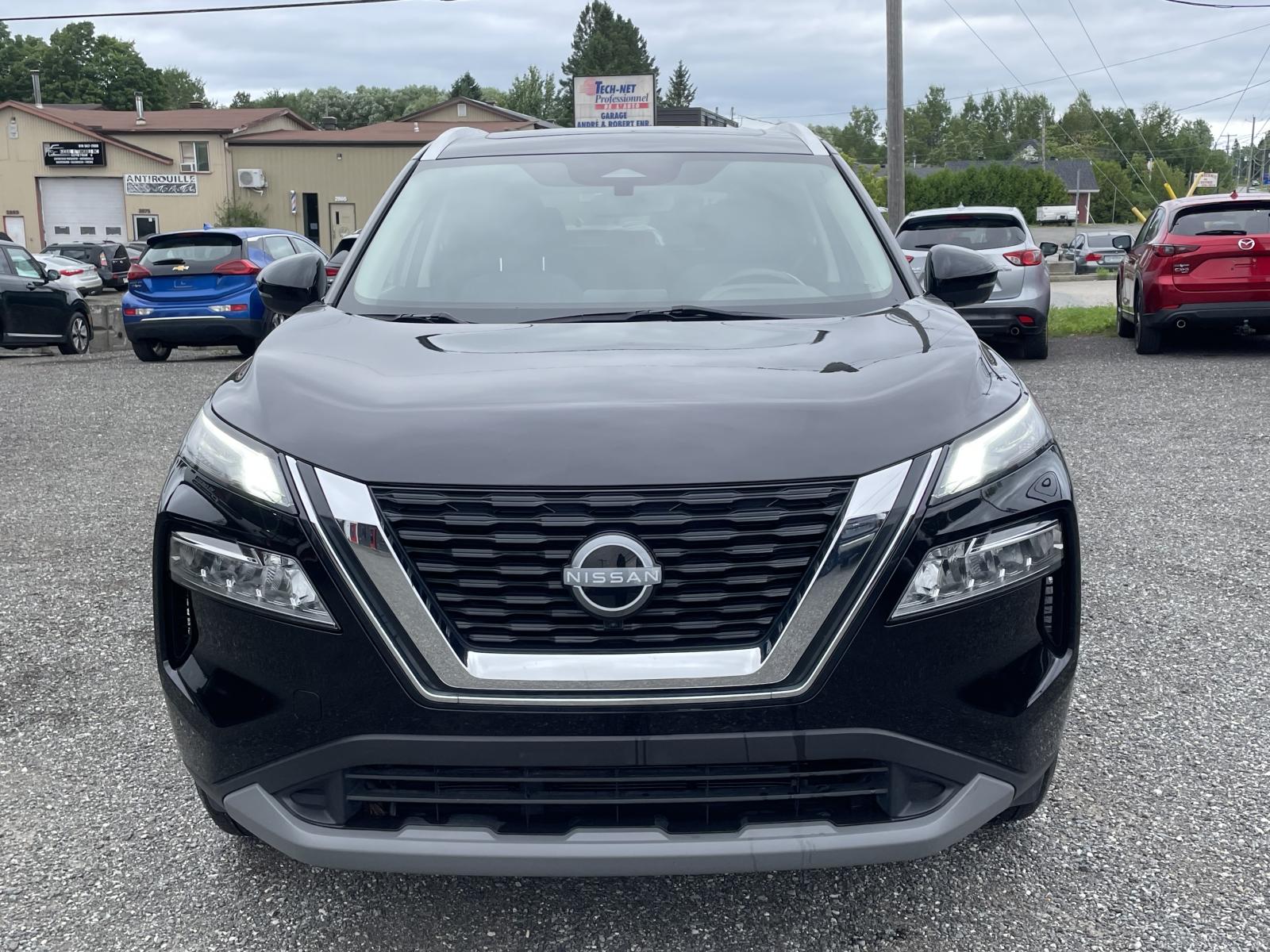 Nissan Rogue SV Moonroof 2023 — photo 7