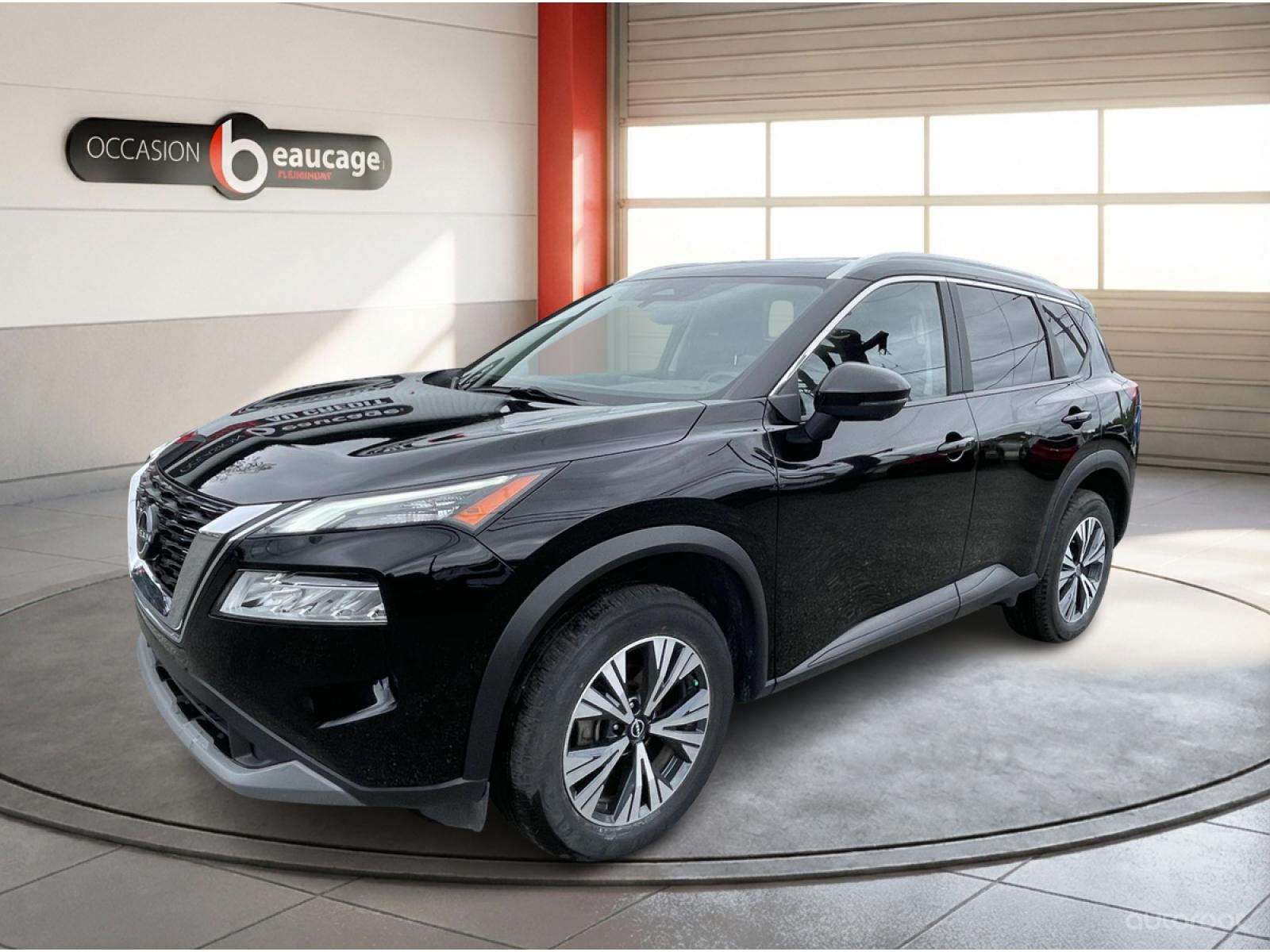 Nissan Rogue SV Moonroof 2023