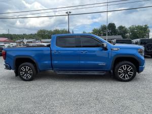 Miniature 8 GMC Sierra 1500 AT4 2022