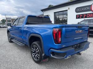 Miniature 5 GMC Sierra 1500 AT4 2022