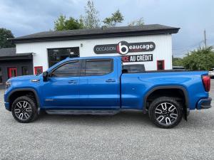 Miniature 10 GMC Sierra 1500 AT4 2022