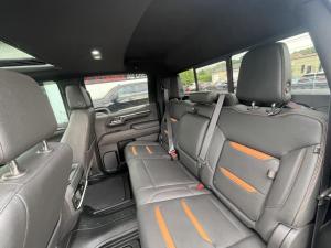 Miniature 14 GMC Sierra 1500 AT4 2022