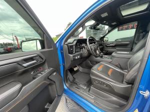 Miniature 18 GMC Sierra 1500 AT4 2022