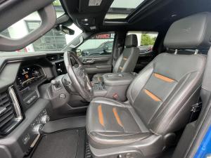 Miniature 20 GMC Sierra 1500 AT4 2022