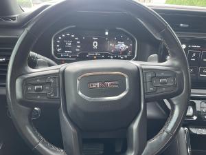 Miniature 24 GMC Sierra 1500 AT4 2022