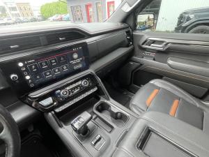 Miniature 25 GMC Sierra 1500 AT4 2022