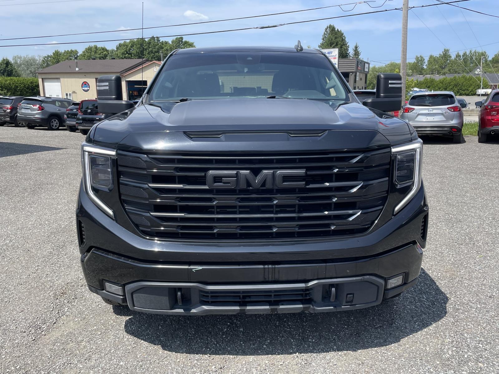 GMC Sierra 1500 Elevation 2024 — photo 7