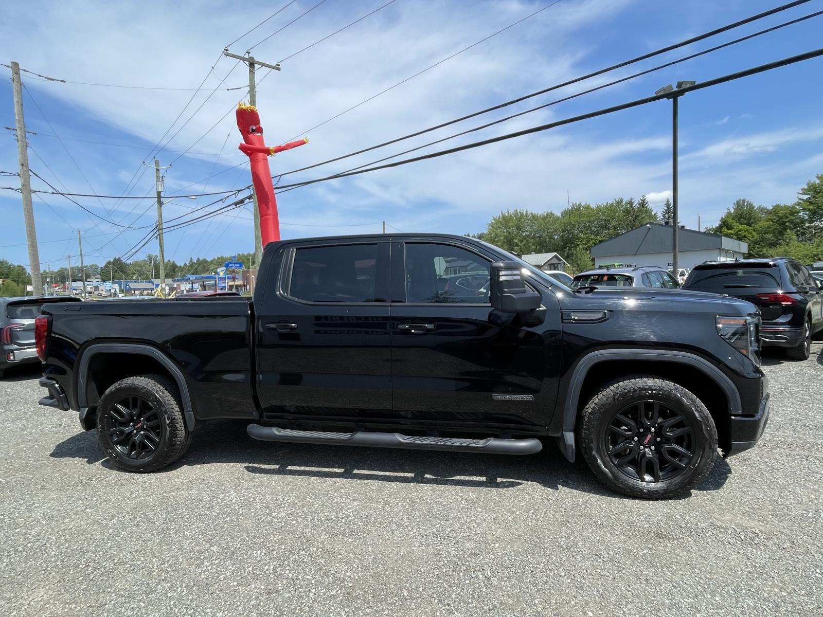 GMC Sierra 1500 Elevation 2024 — photo 8