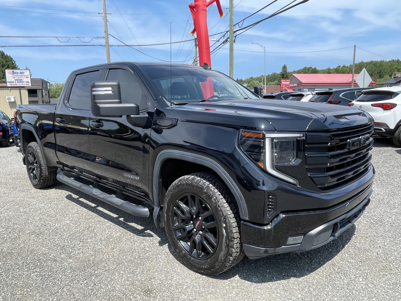 GMC Sierra 1500 Elevation 2024 — photo 3