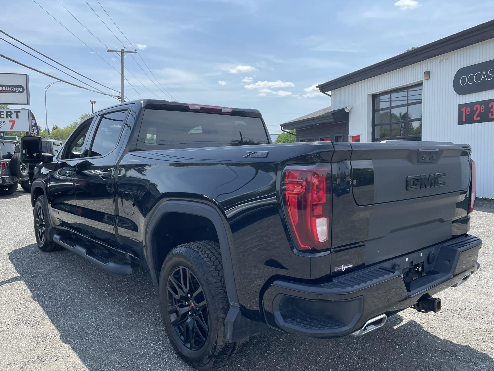 GMC Sierra 1500 Elevation 2024 — photo 5