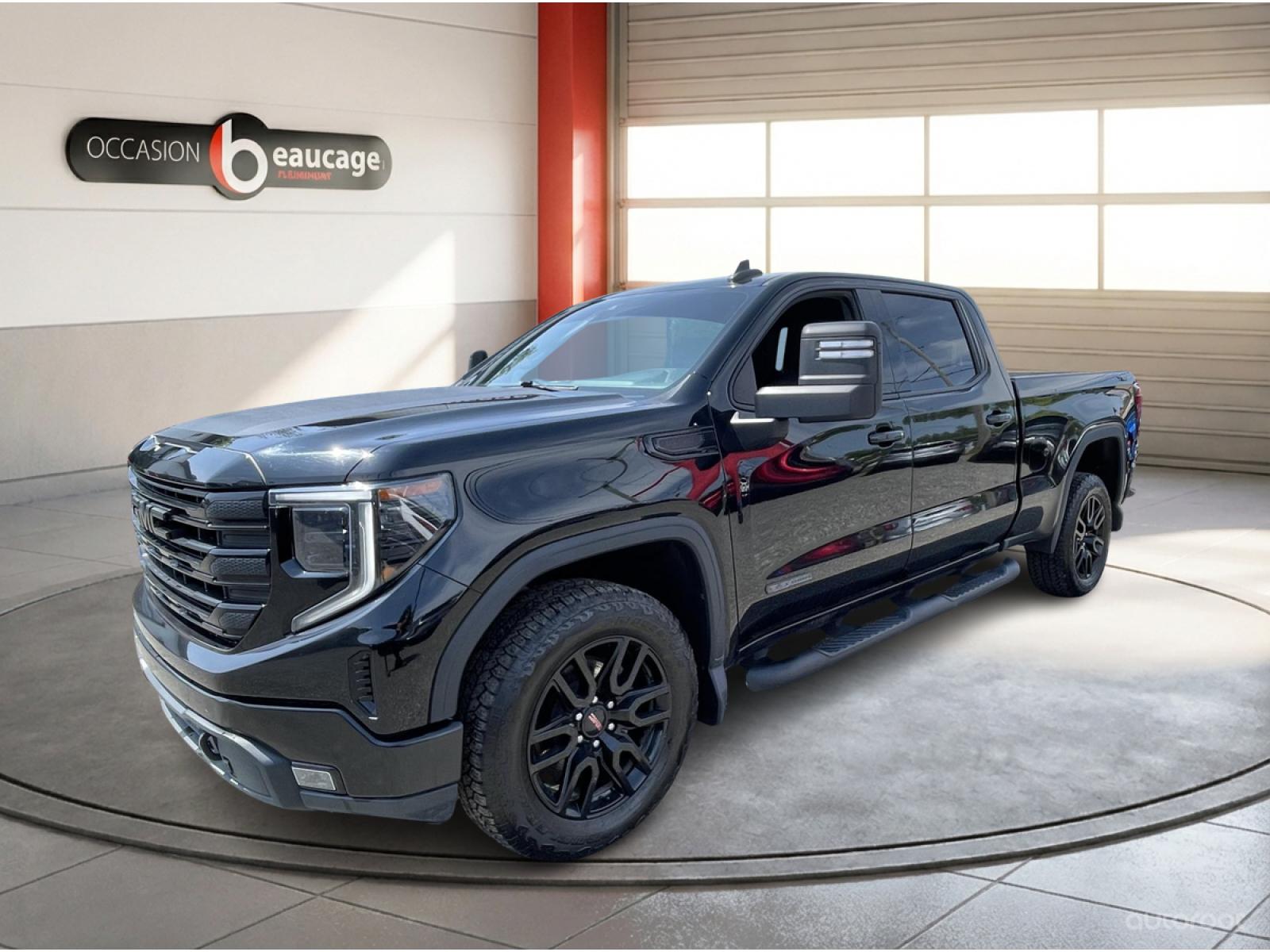 GMC Sierra 1500 Elevation 2024