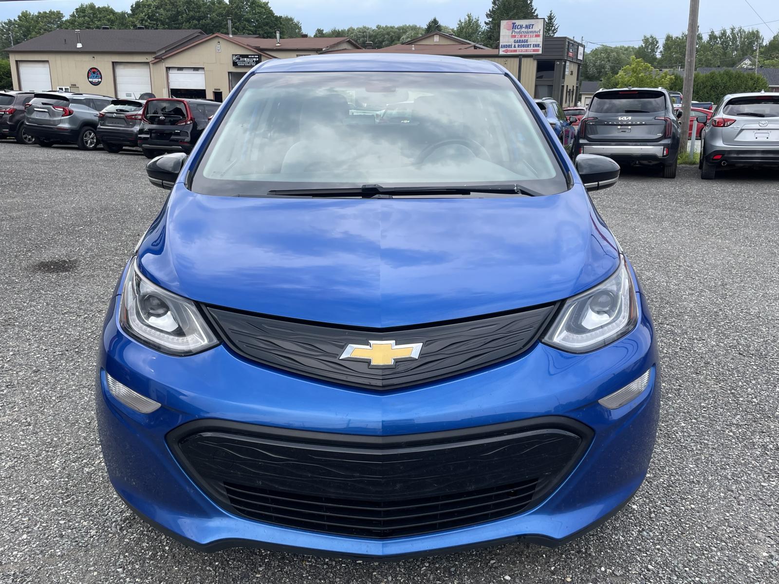 Chevrolet Bolt EV LT 2020 — photo 7