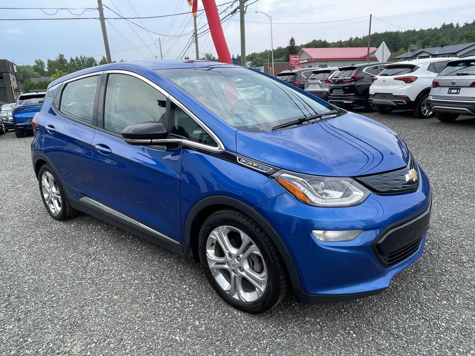 Chevrolet Bolt EV LT 2020 — photo 3