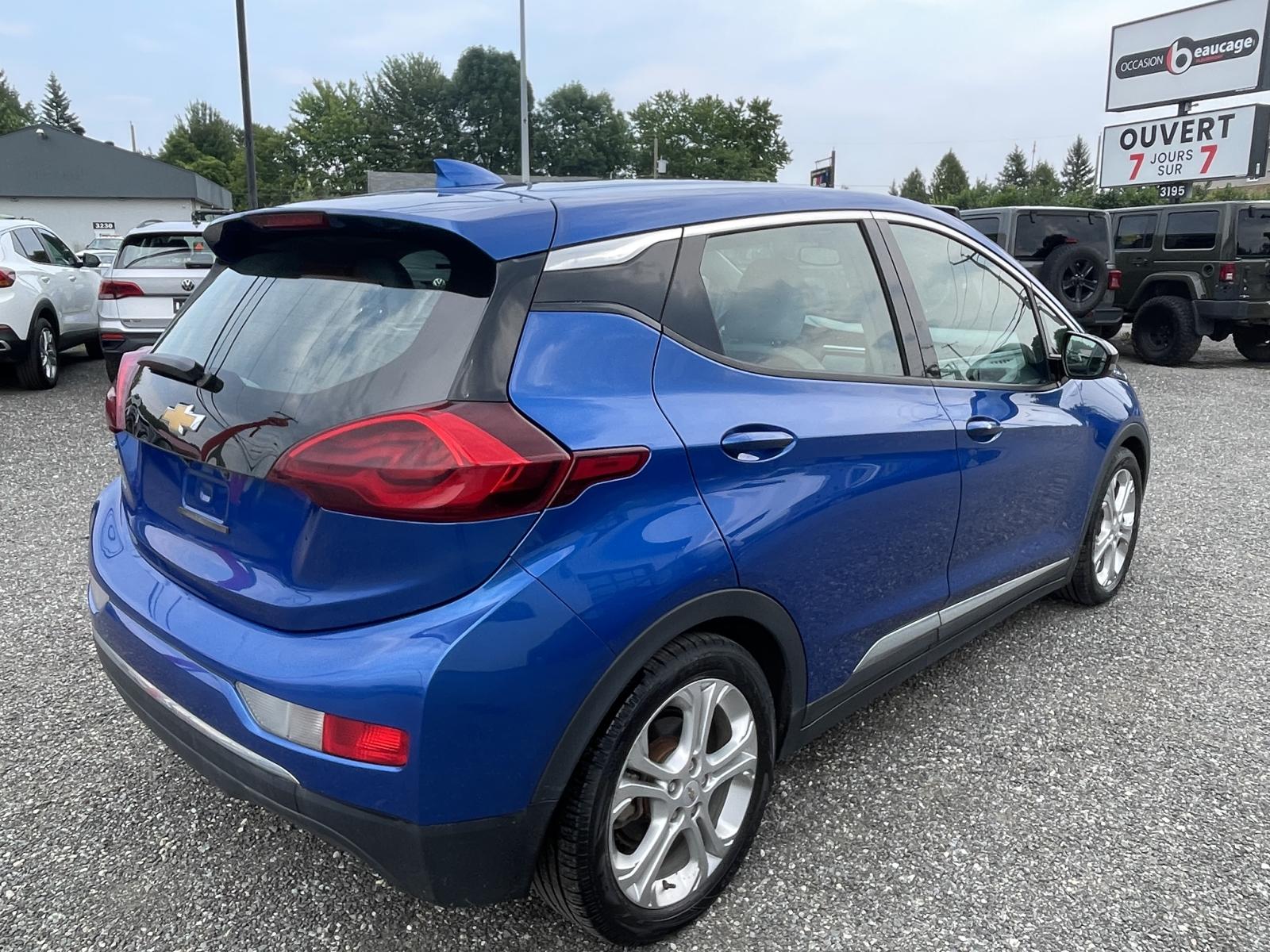 Chevrolet Bolt EV LT 2020 — photo 4