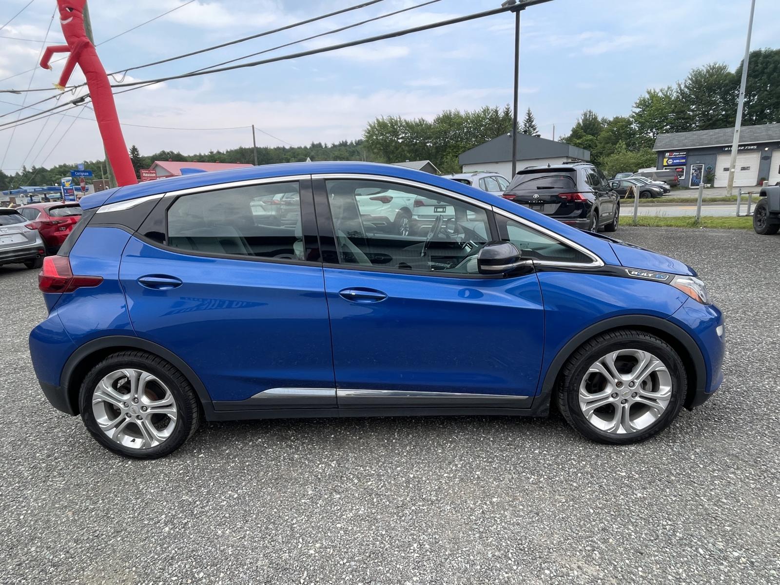Chevrolet Bolt EV LT 2020 — photo 8