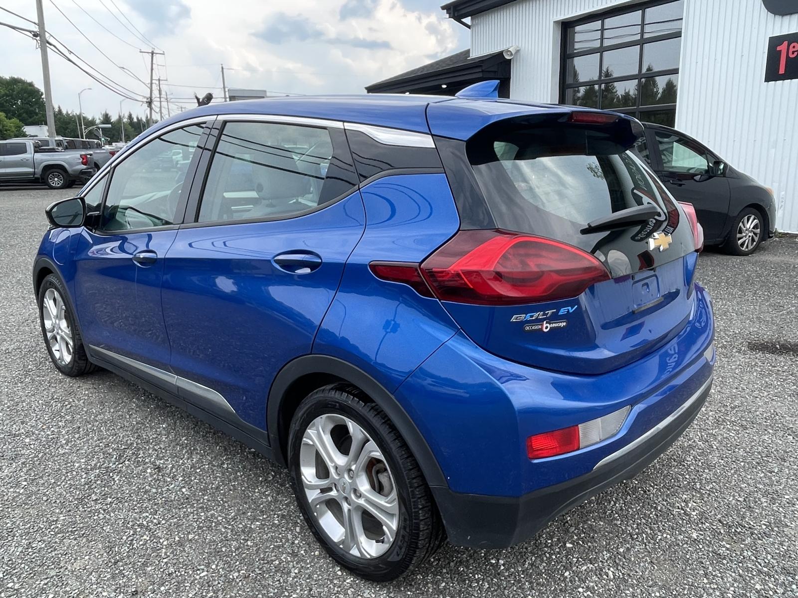 Chevrolet Bolt EV LT 2020 — photo 5