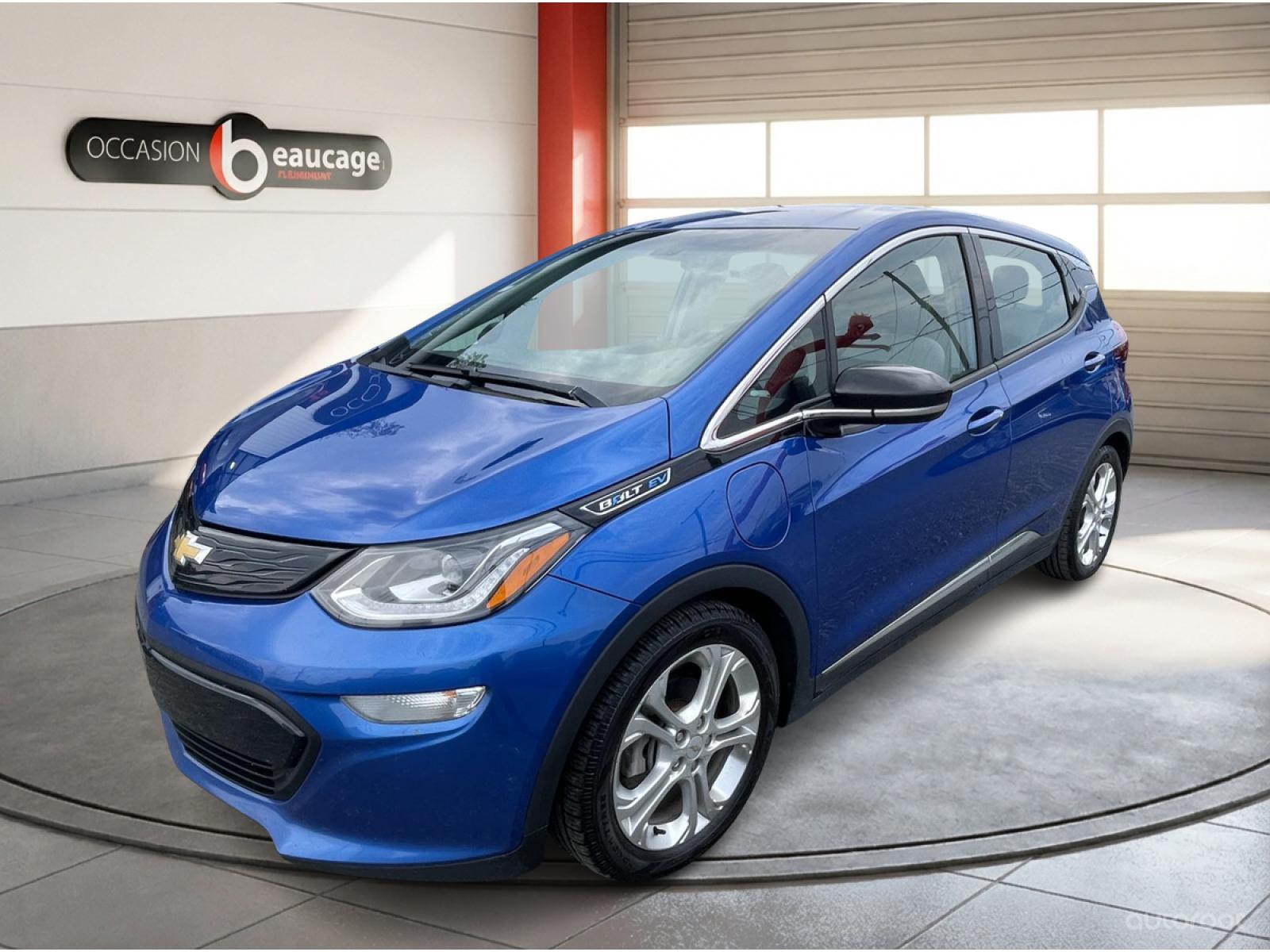 Chevrolet Bolt EV LT 2020