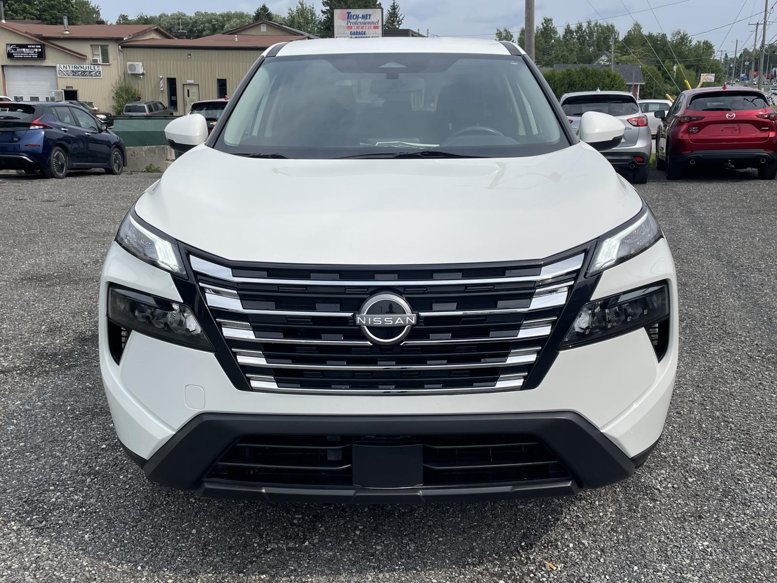 Nissan Rogue S 2024 — photo 7