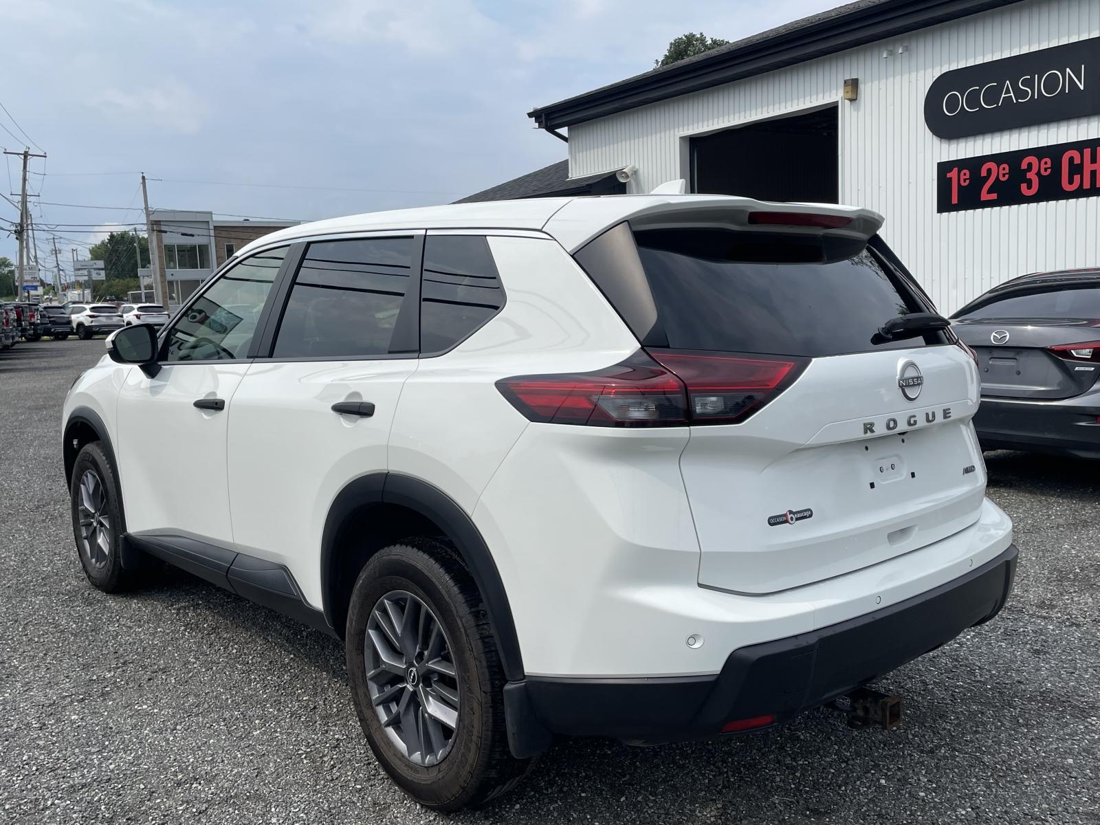 Nissan Rogue S 2024 — photo 5